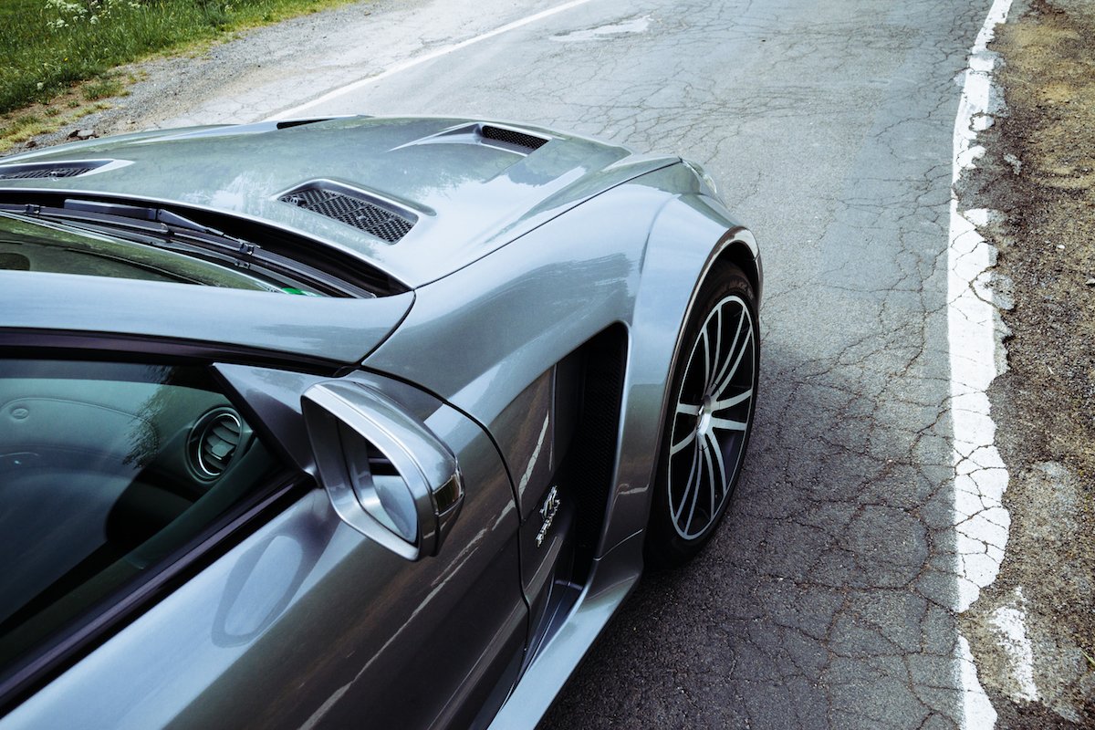 50 Jahre Driving Performance: Die Erfolgsgeschichte von AMG 9