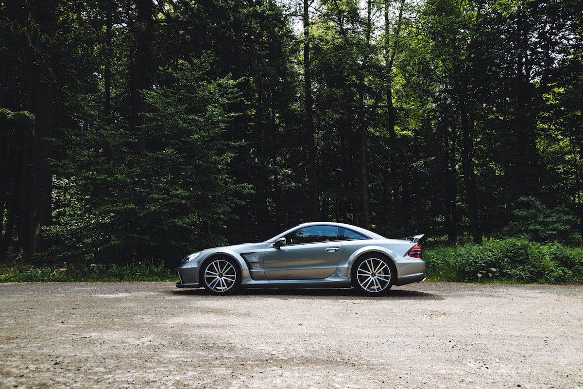 50 Jahre Driving Performance: Die Erfolgsgeschichte von AMG 8