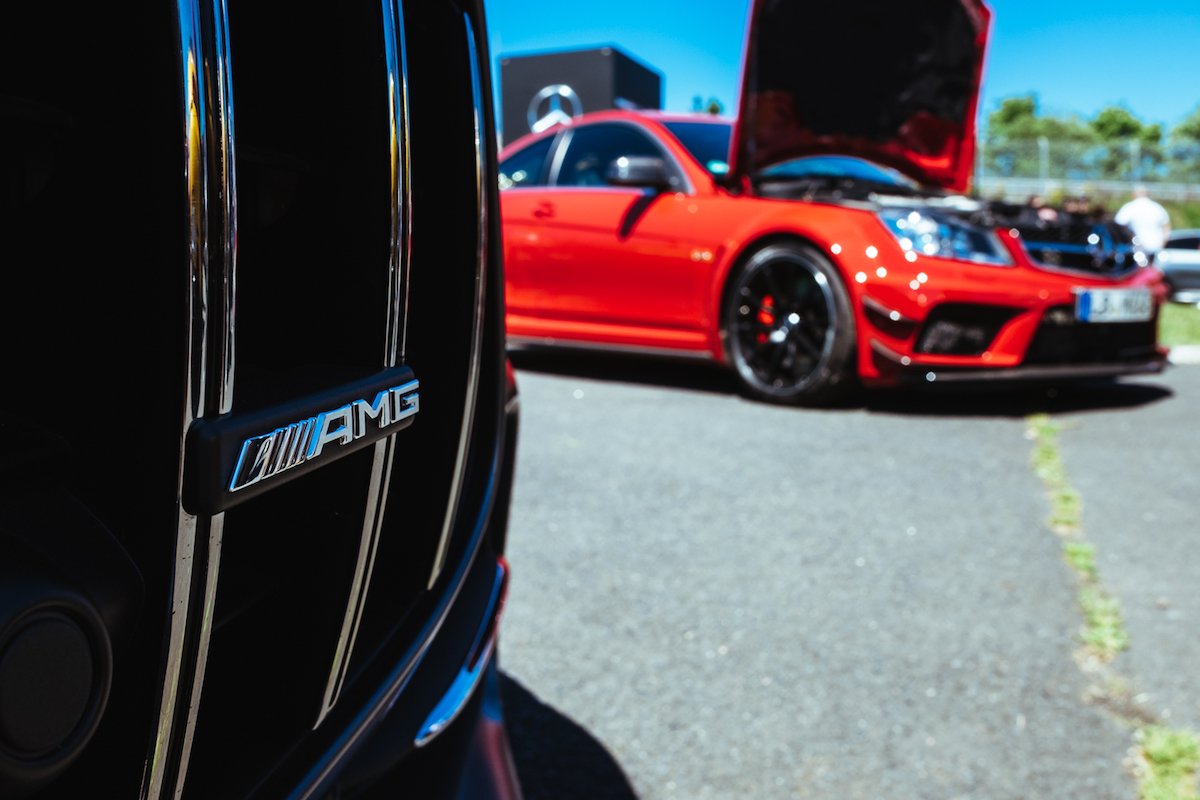 50 Jahre Driving Performance: Die Erfolgsgeschichte von AMG 13