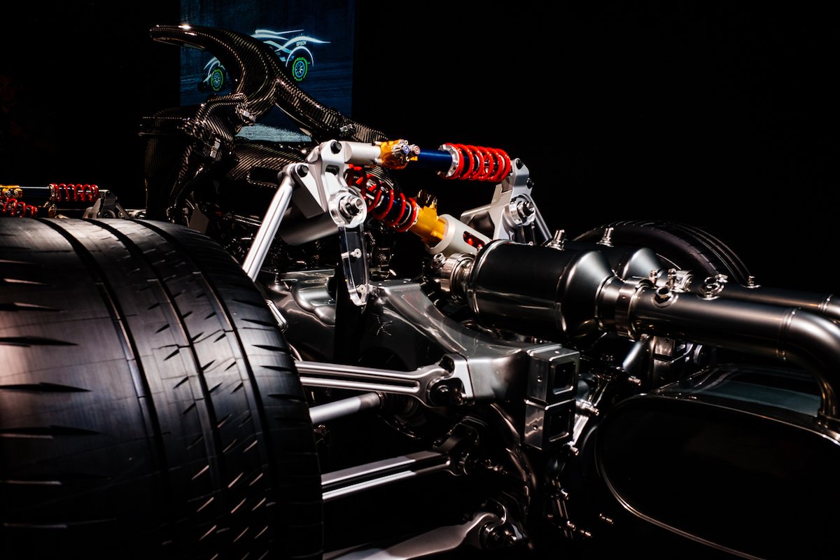 50 Jahre Driving Performance: Die Erfolgsgeschichte von AMG 25