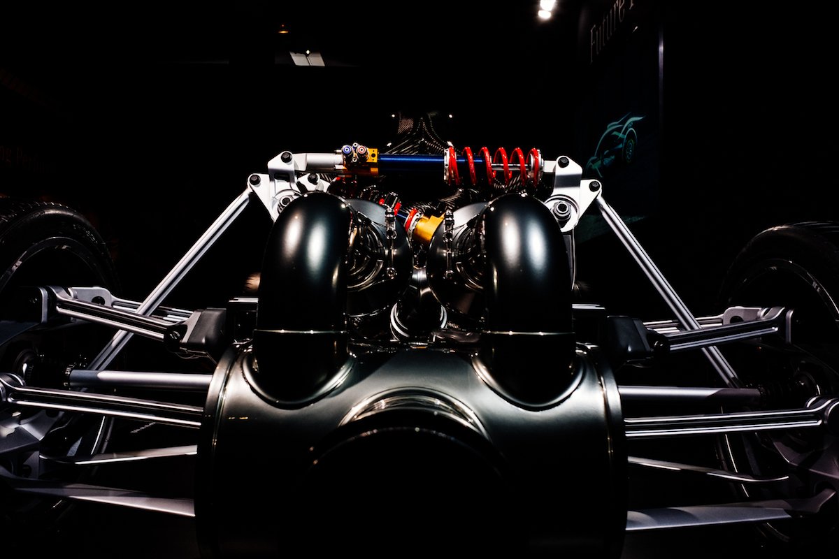 50 Jahre Driving Performance: Die Erfolgsgeschichte von AMG 24