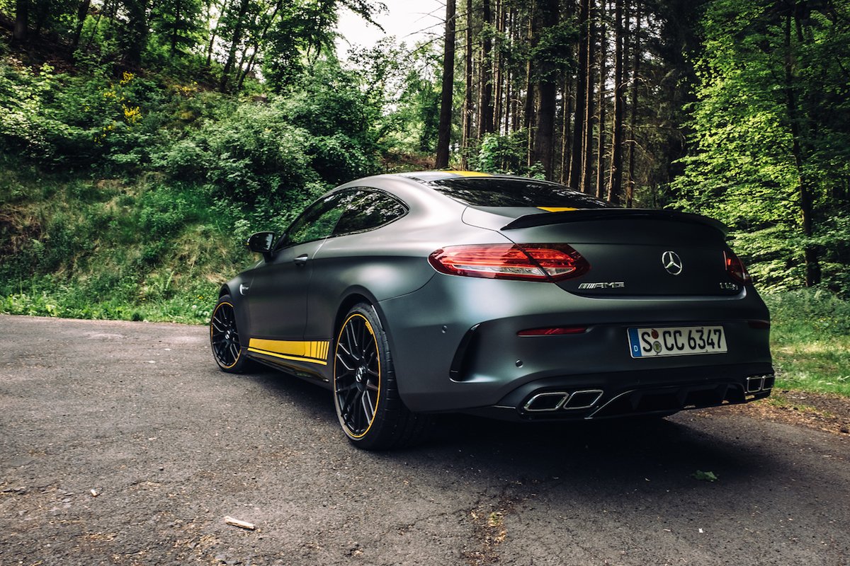 50 Jahre Driving Performance: Die Erfolgsgeschichte von AMG 21