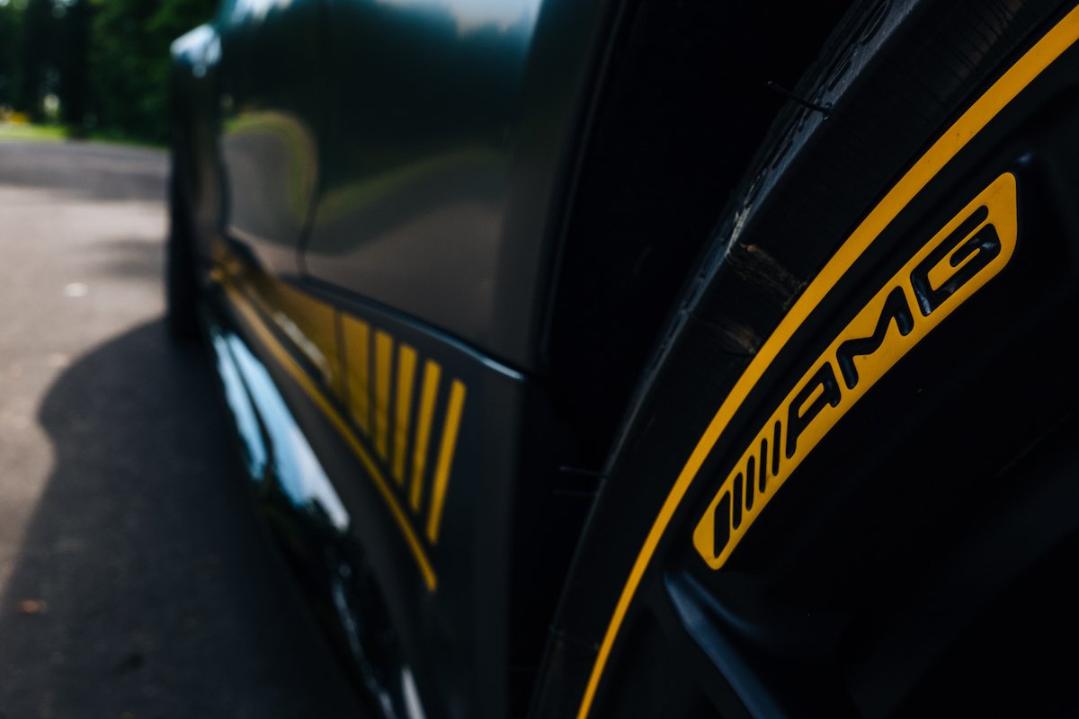 50 Jahre Driving Performance: Die Erfolgsgeschichte von AMG 20