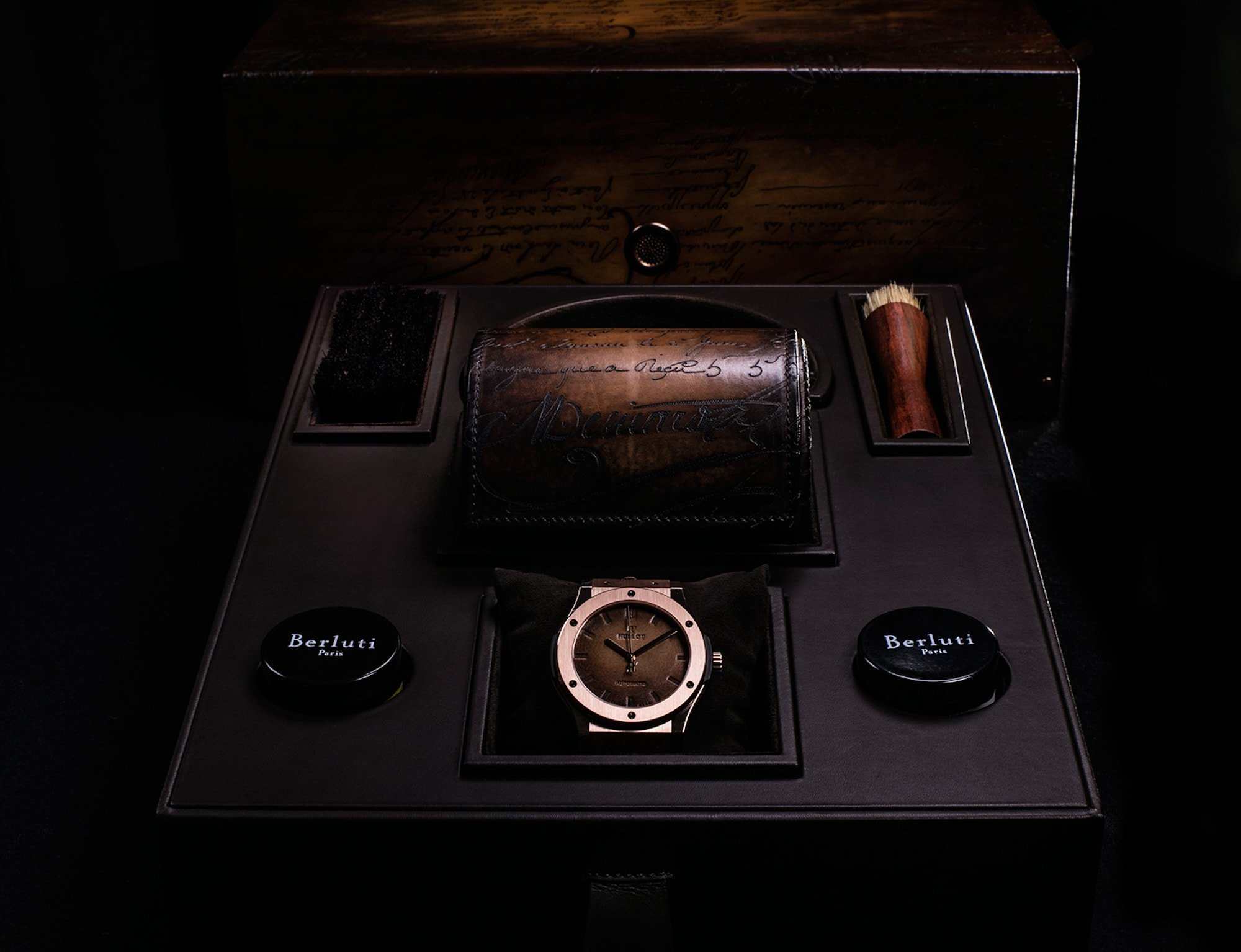 Classic Fusion Berluti 02
