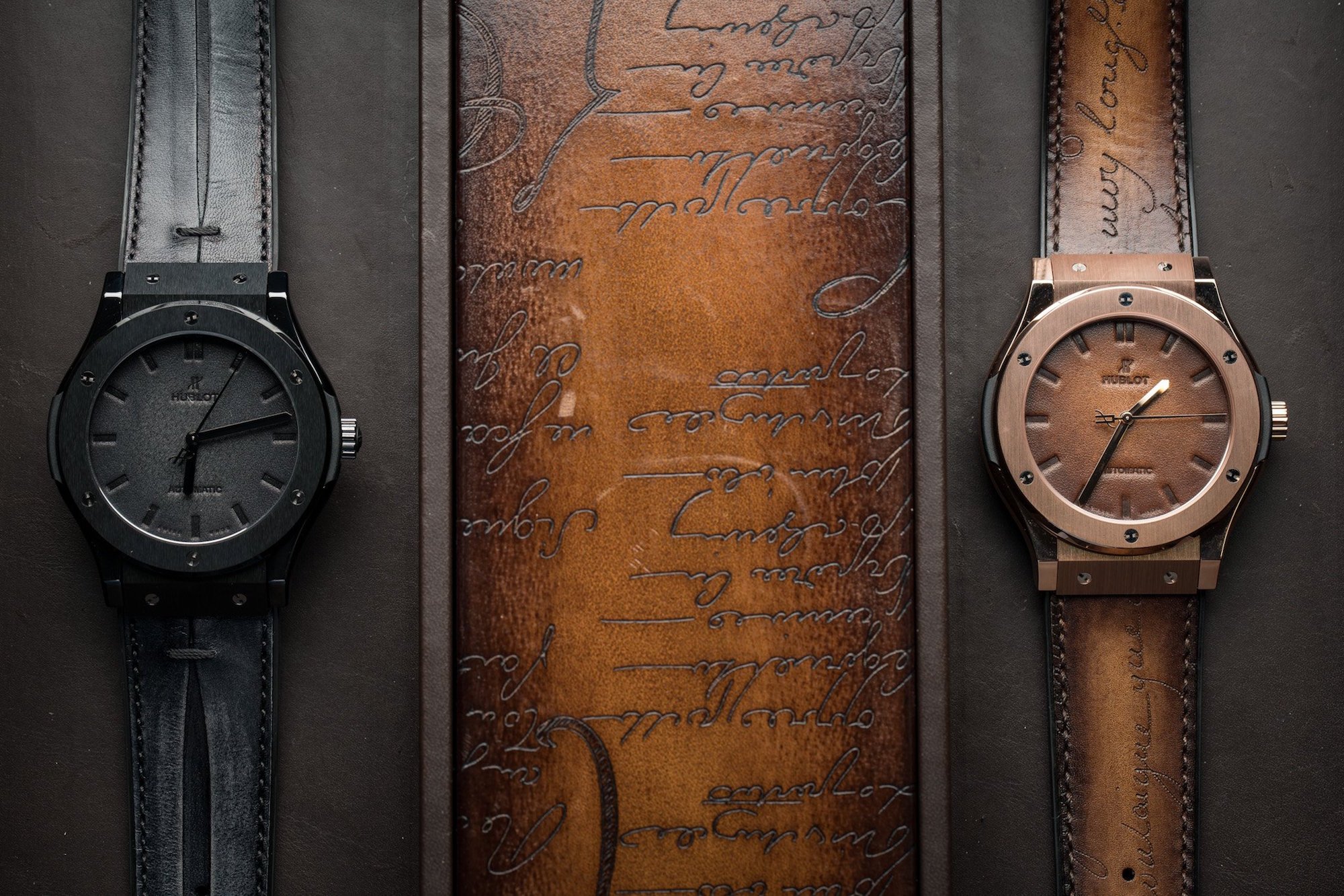 Classic Fusion Berluti 03