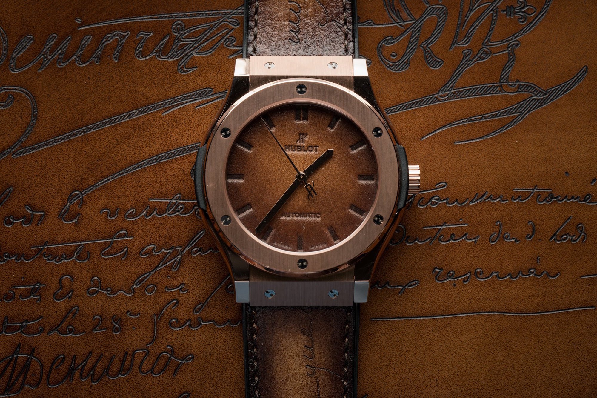 Classic Fusion Berluti featured