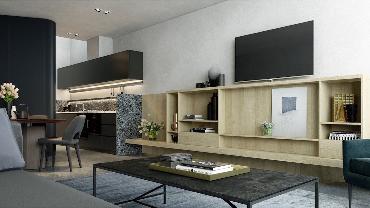 Extravagantes Bauprojekt im Herzen Sydneys: Paragon Of Pyrmont 2