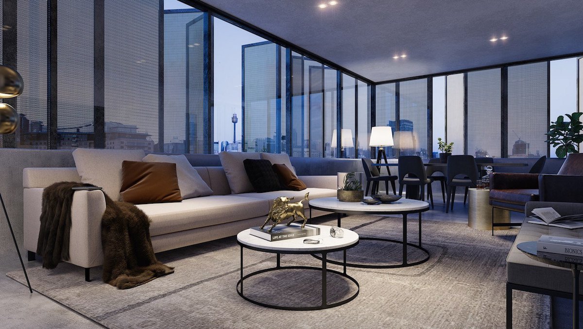 Extravagantes Bauprojekt im Herzen Sydneys: Paragon Of Pyrmont 4