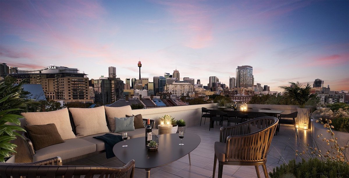 Extravagantes Bauprojekt im Herzen Sydneys: Paragon Of Pyrmont 5