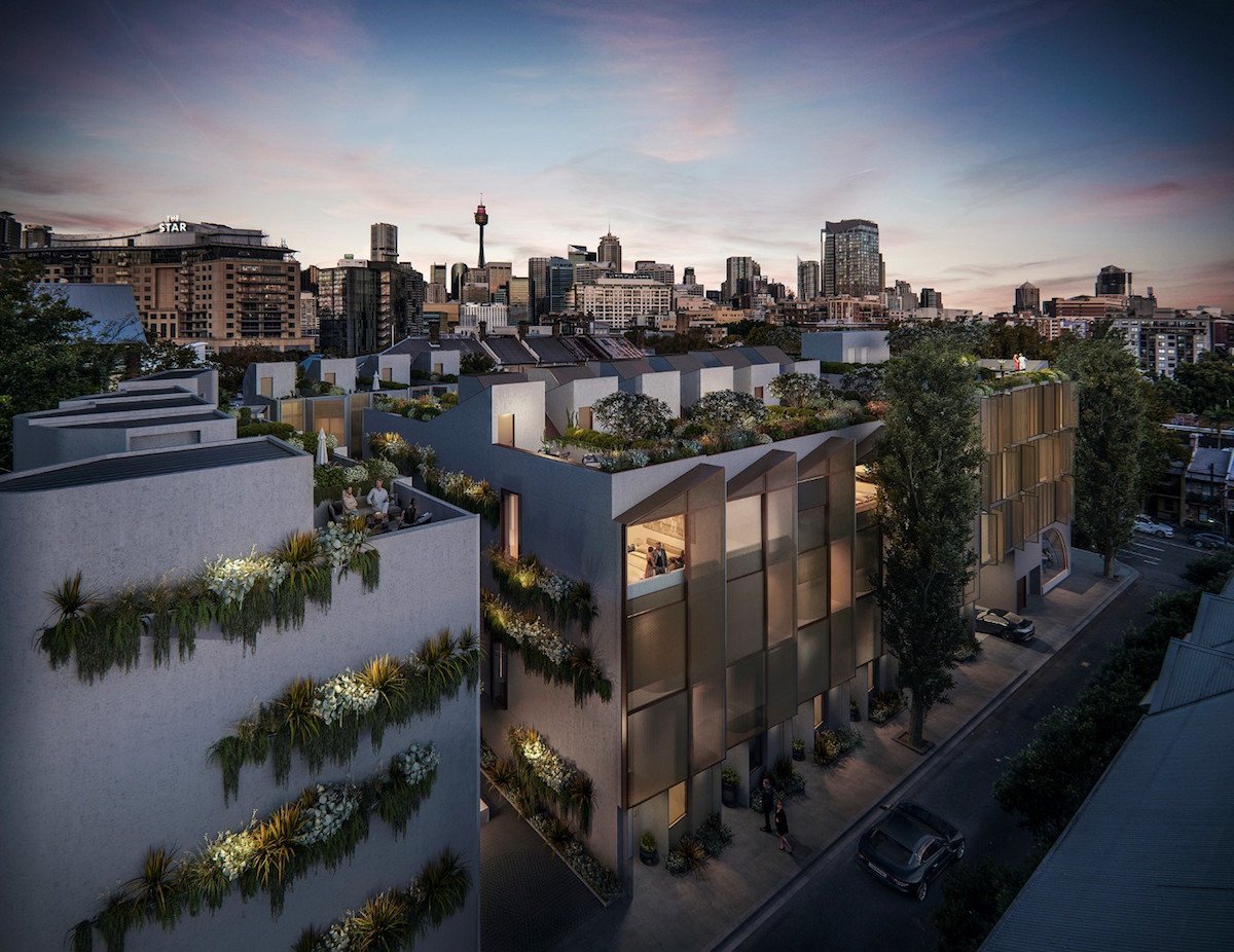 Extravagantes Bauprojekt im Herzen Sydneys: Paragon Of Pyrmont 6