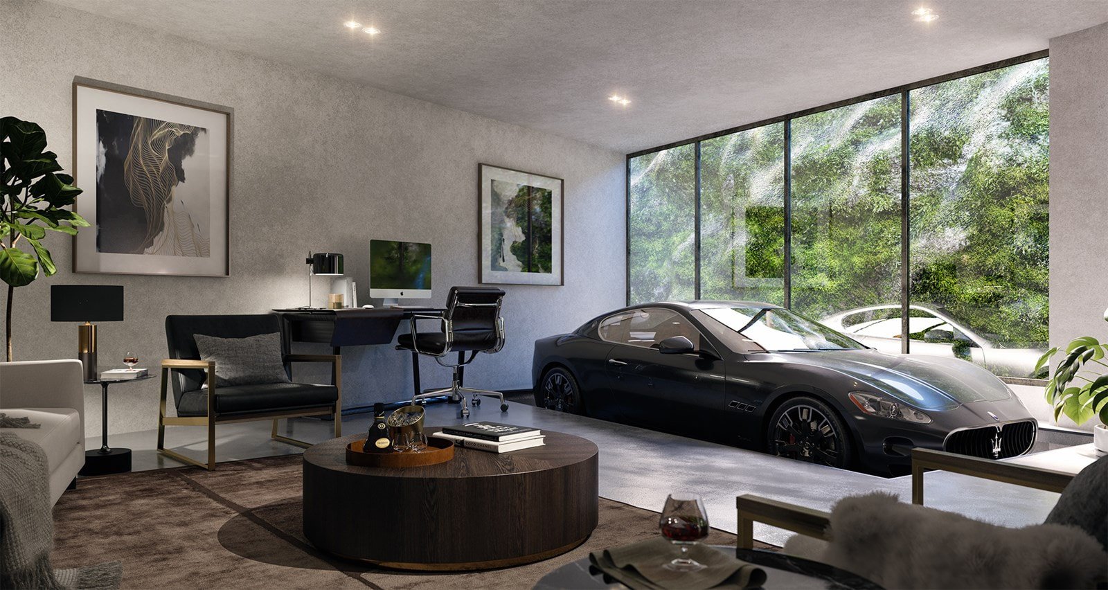 Extravagantes Bauprojekt im Herzen Sydneys: Paragon Of Pyrmont 1