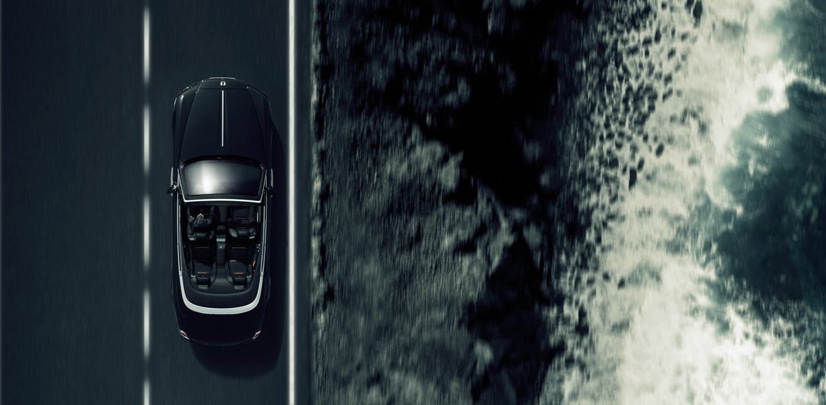 Announcing The Dawn Black Badge by Rolls-Royce 10