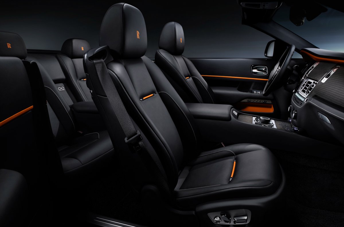 Announcing The Dawn Black Badge by Rolls-Royce 9