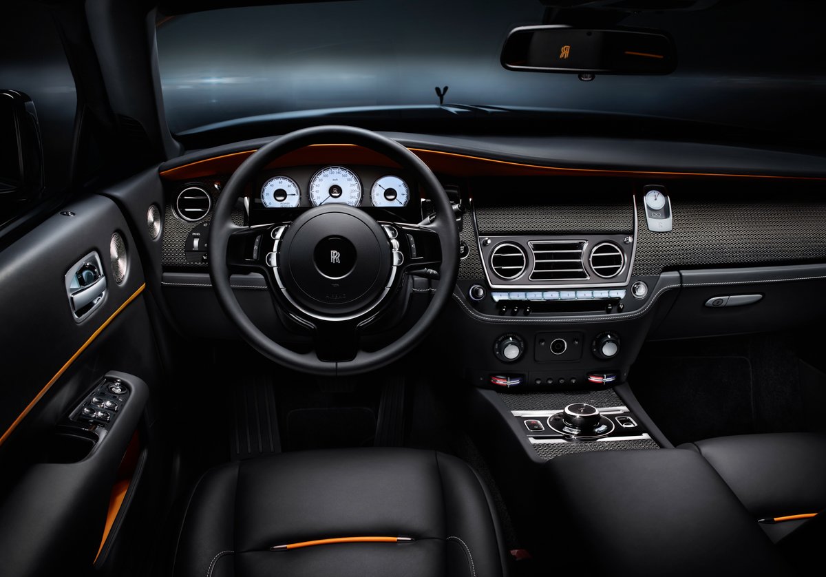 Announcing The Dawn Black Badge by Rolls-Royce 2