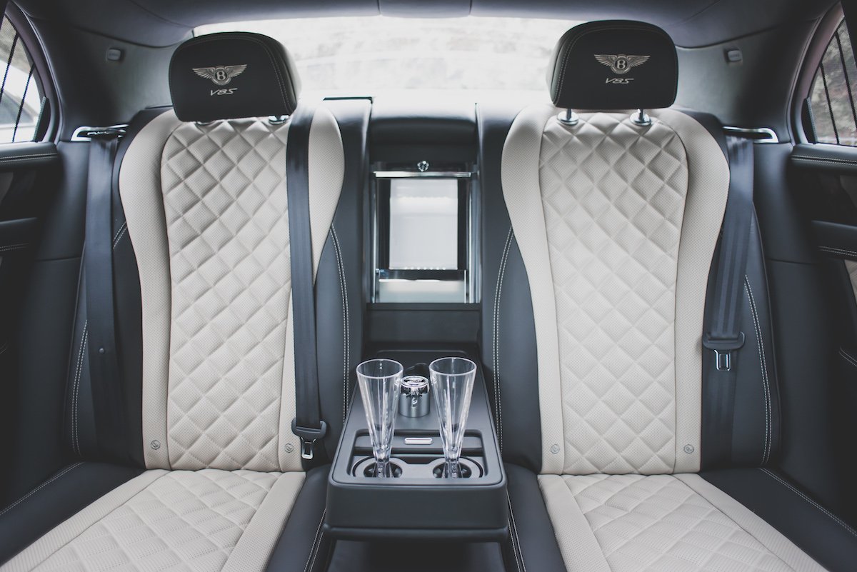 Genuss für alle Sinne: Im Bentley Flying Spur W12 S nach Frankreich 21