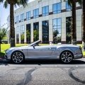 Cali To Vegas In The Bentley GTV8s Convertible