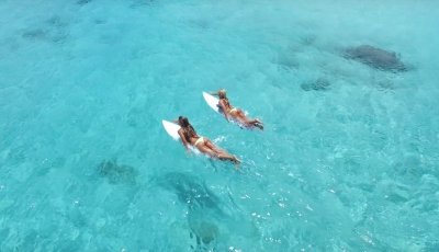 Discover Paradise With The KALOEA Surfer Girls