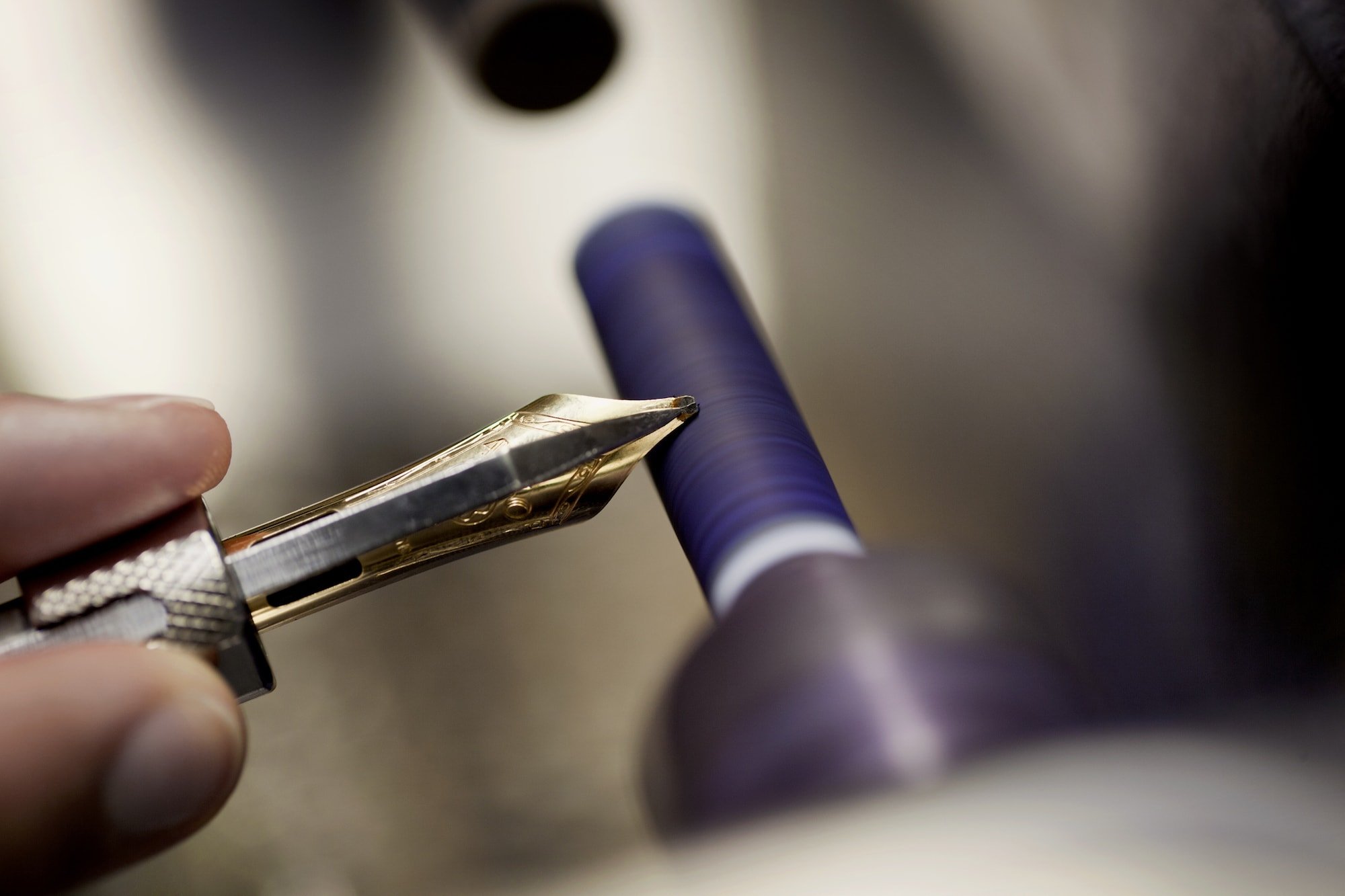 Montblanc: Edle Schreibgeräte aus feinster Handarbeit 2