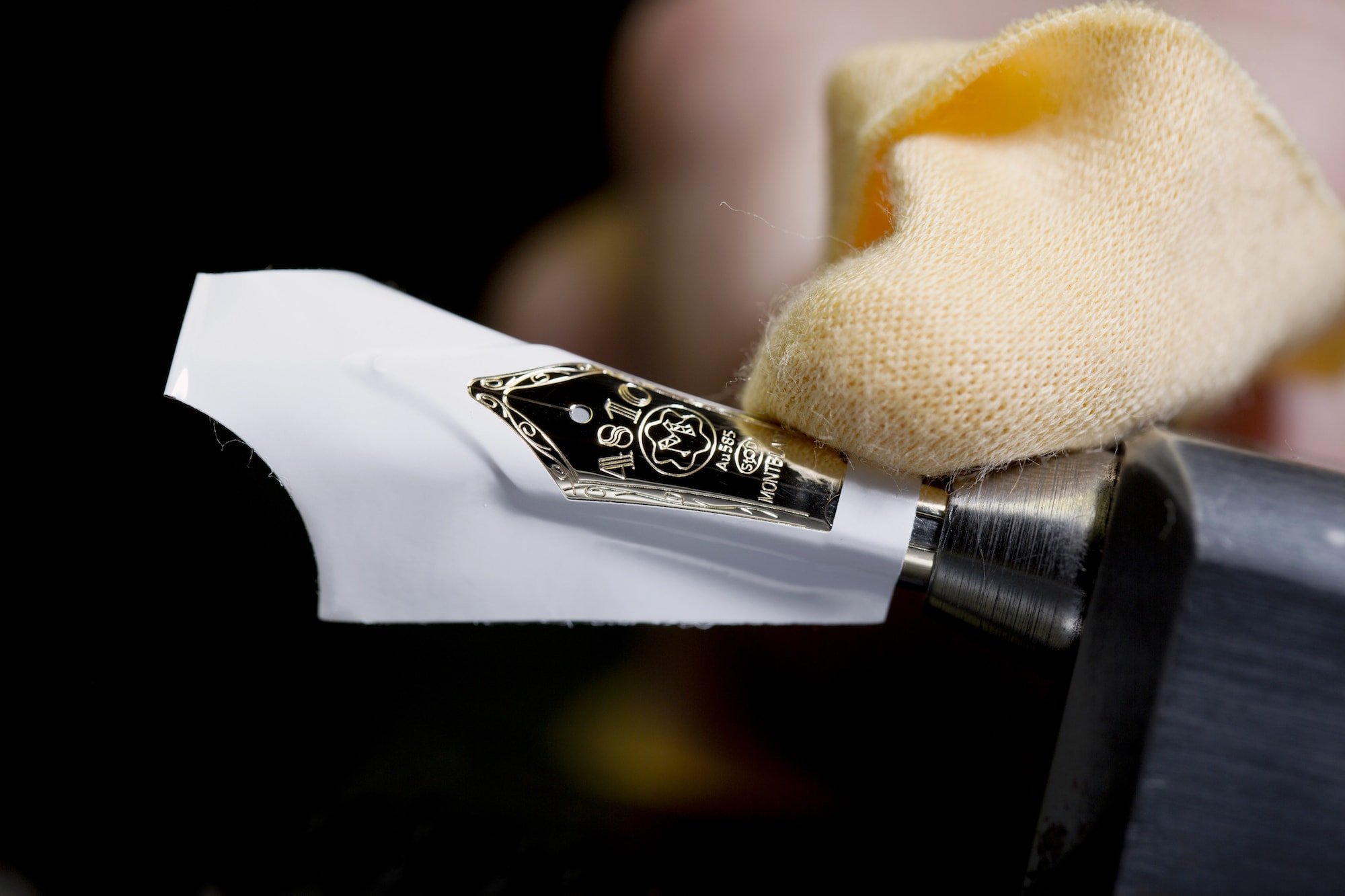 Montblanc: Edle Schreibgeräte aus feinster Handarbeit 3