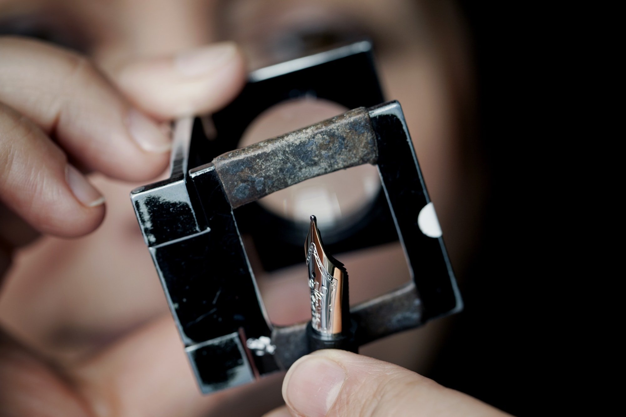 Montblanc: Edle Schreibgeräte aus feinster Handarbeit 4
