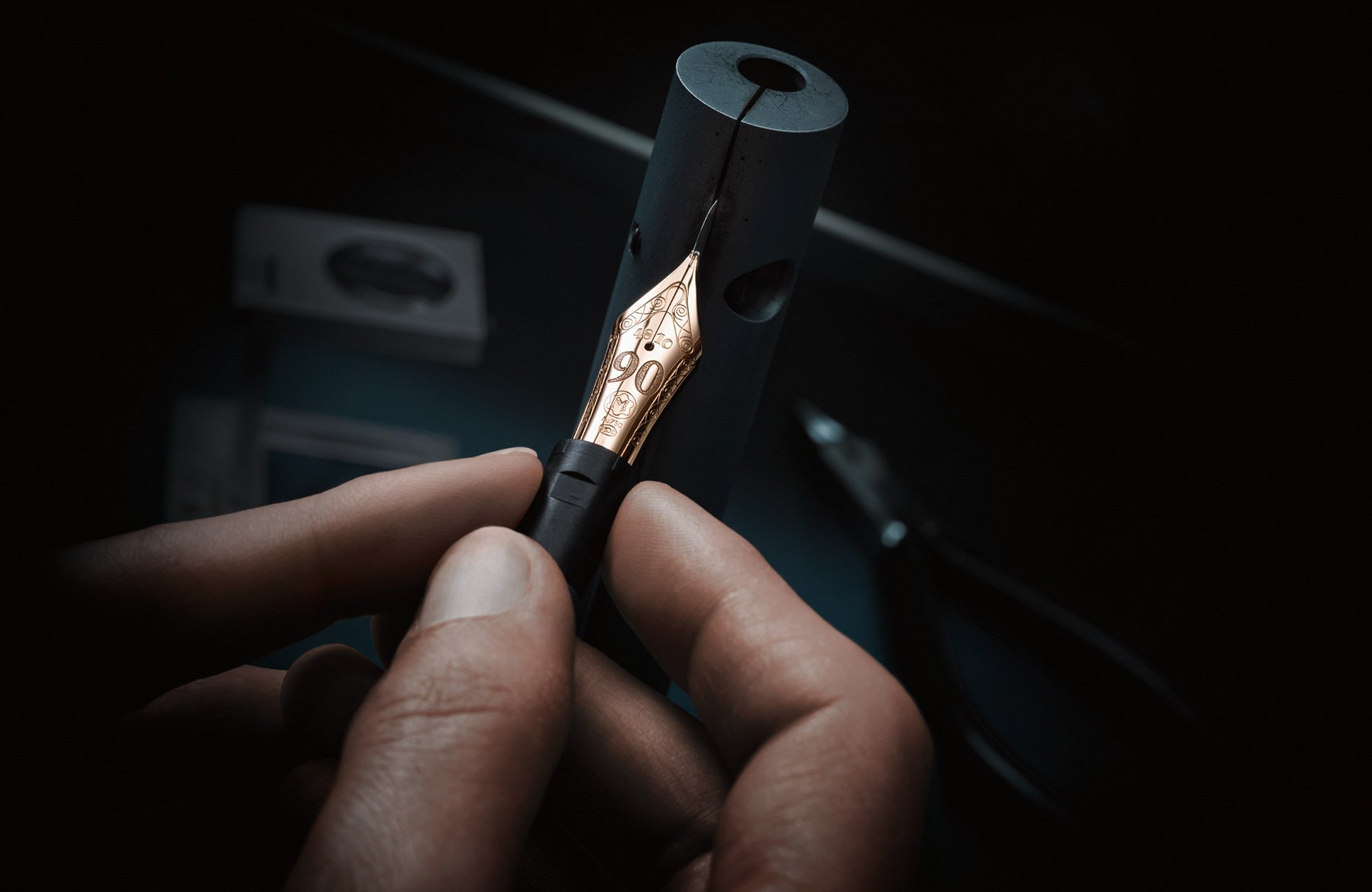Montblanc: Edle Schreibgeräte aus feinster Handarbeit 1