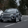 The Range Rover Evoque Autobiography