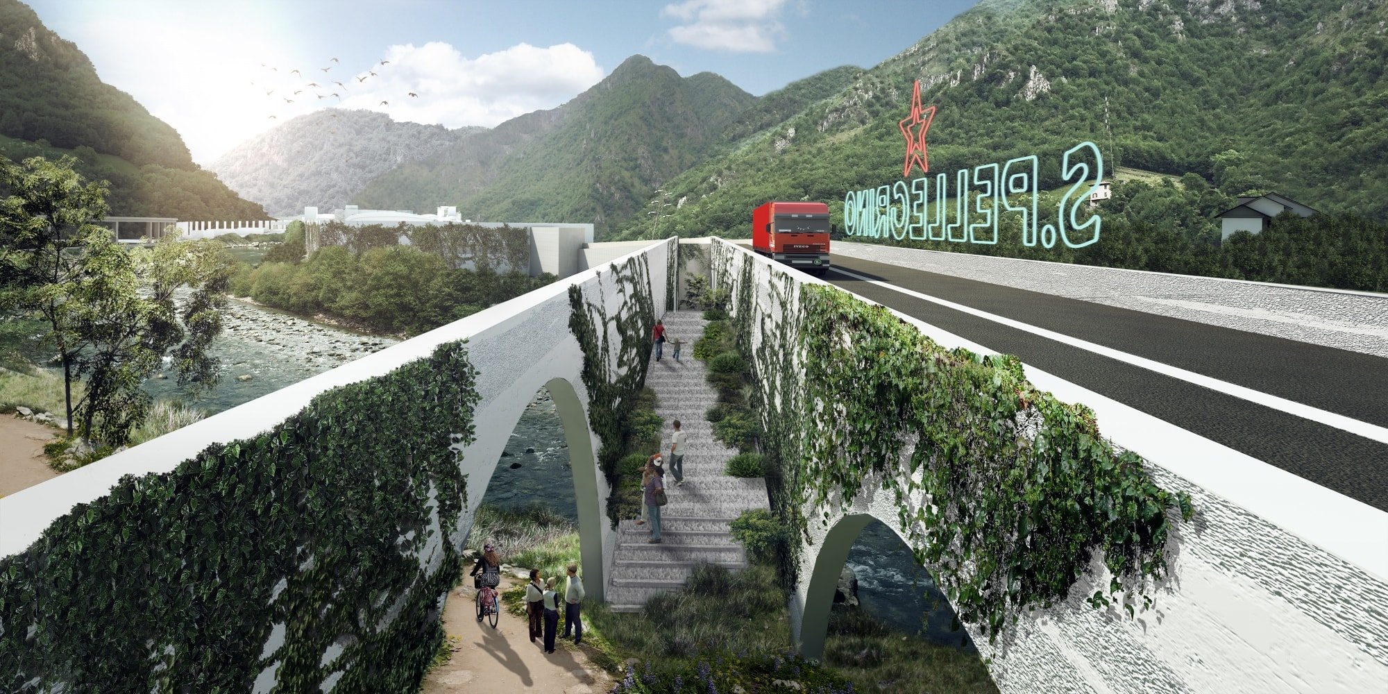 san pellegrino flagship factory 01