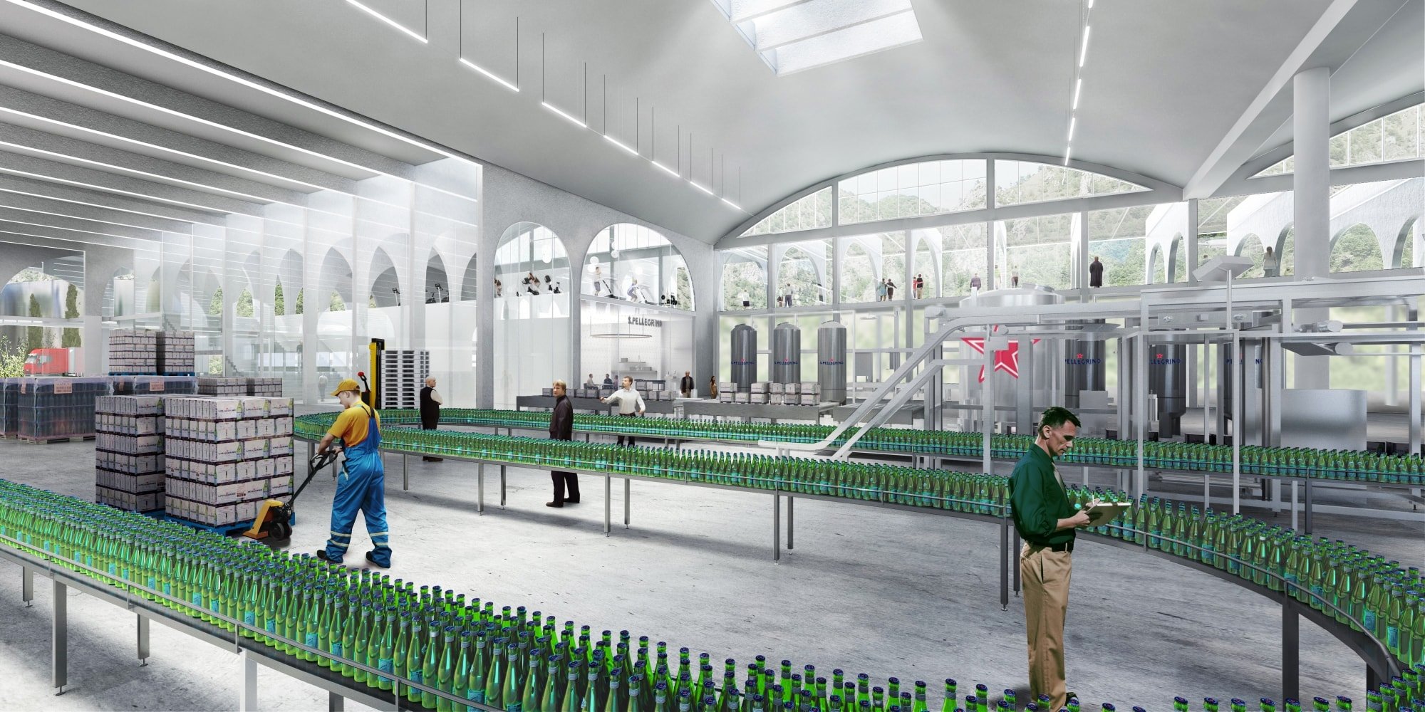 san pellegrino flagship factory 05