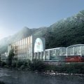 San Pellegrino's Stunning Flagship Factory