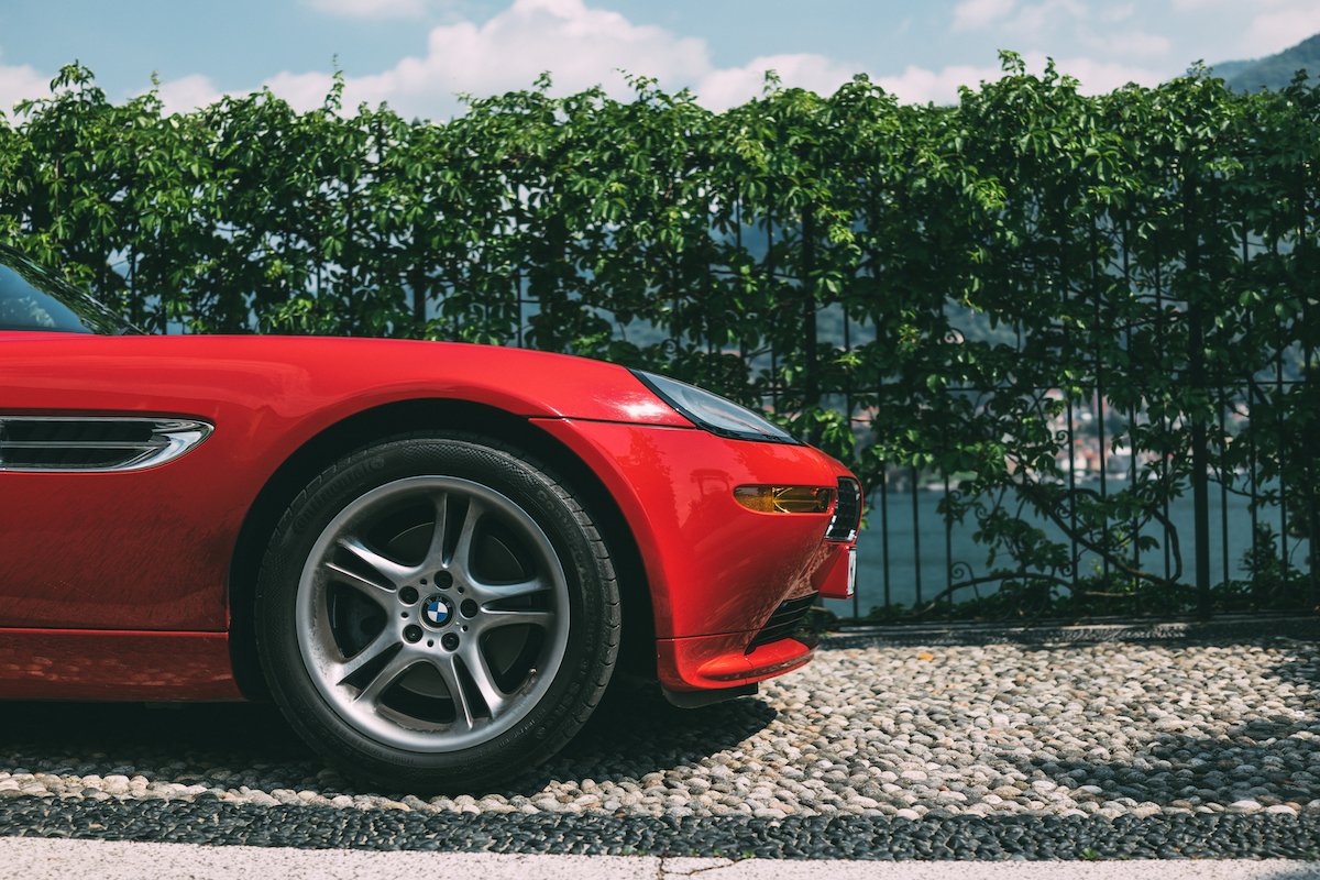 BMW Z8: Roadtrip über die Alpen <br>mit einem Kult-Cabrio 2