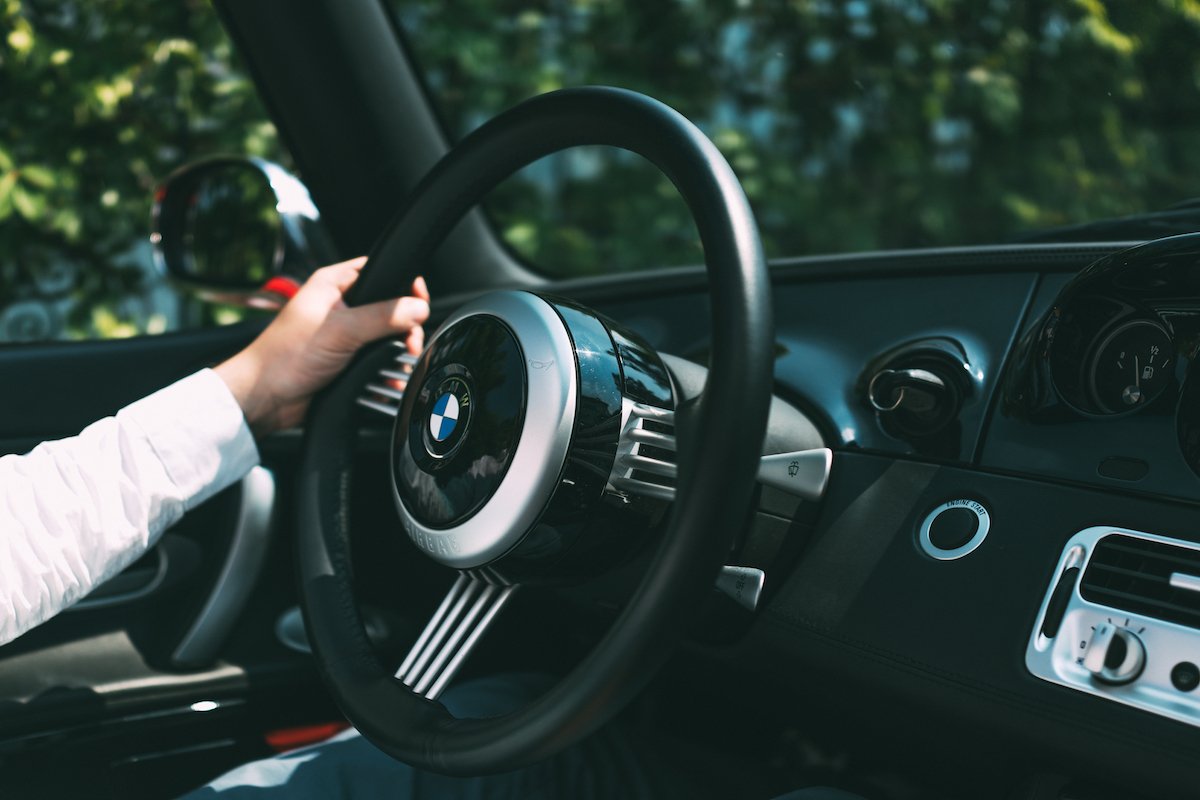 BMW Z8: Roadtrip über die Alpen <br>mit einem Kult-Cabrio 3