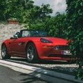 BMW Z8: Roadtrip über die Alpen <br>mit einem Kult-Cabrio
