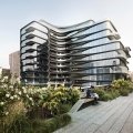 Ein Blick in Zaha Hadids 520 West 28th Street Projekt