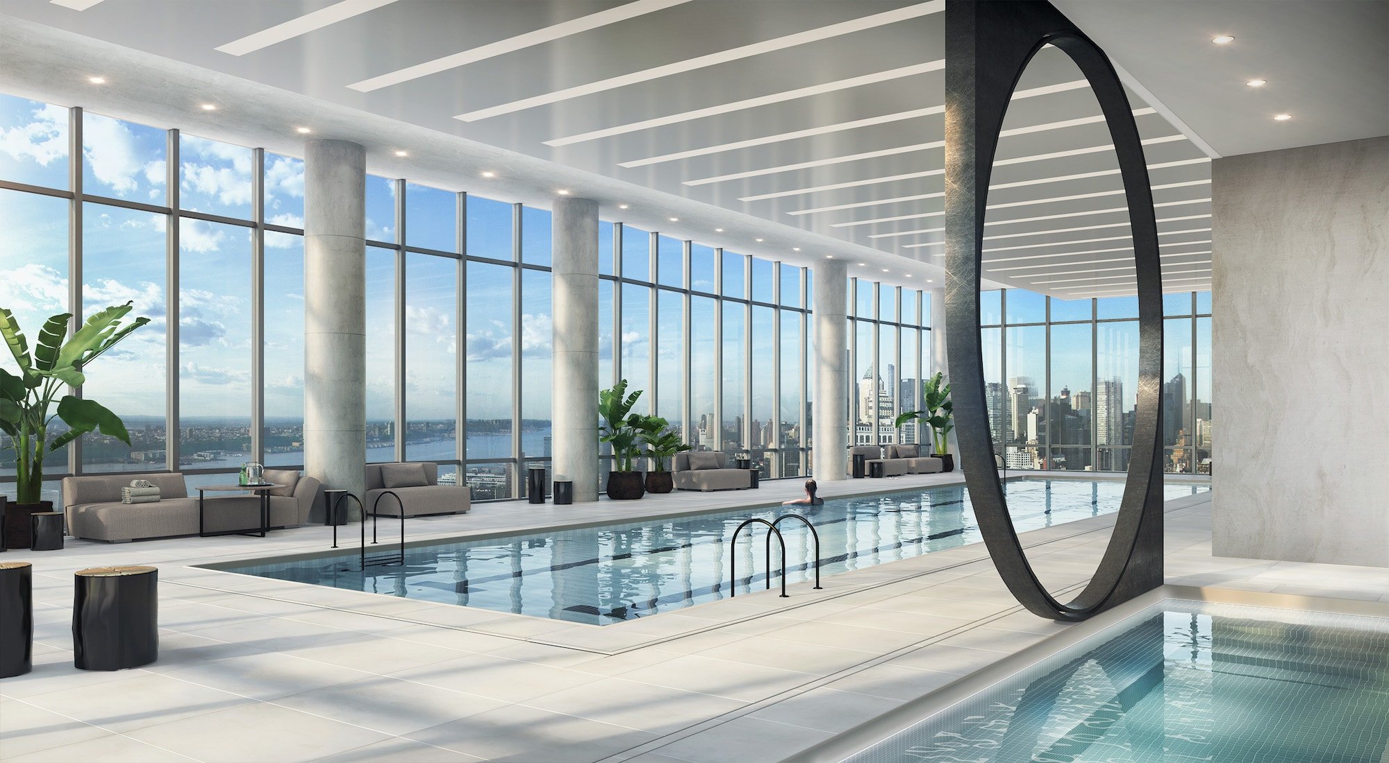 15 Hudson Yards: Leben wie Gott in New York! 4