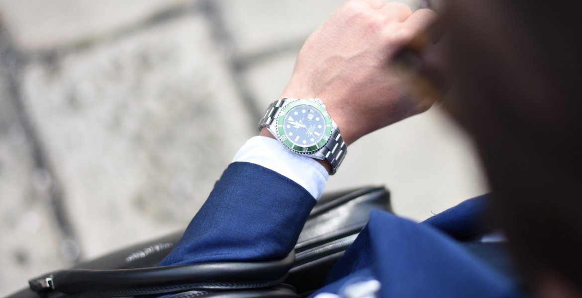Warum Armbanduhren unentbehrlich sind