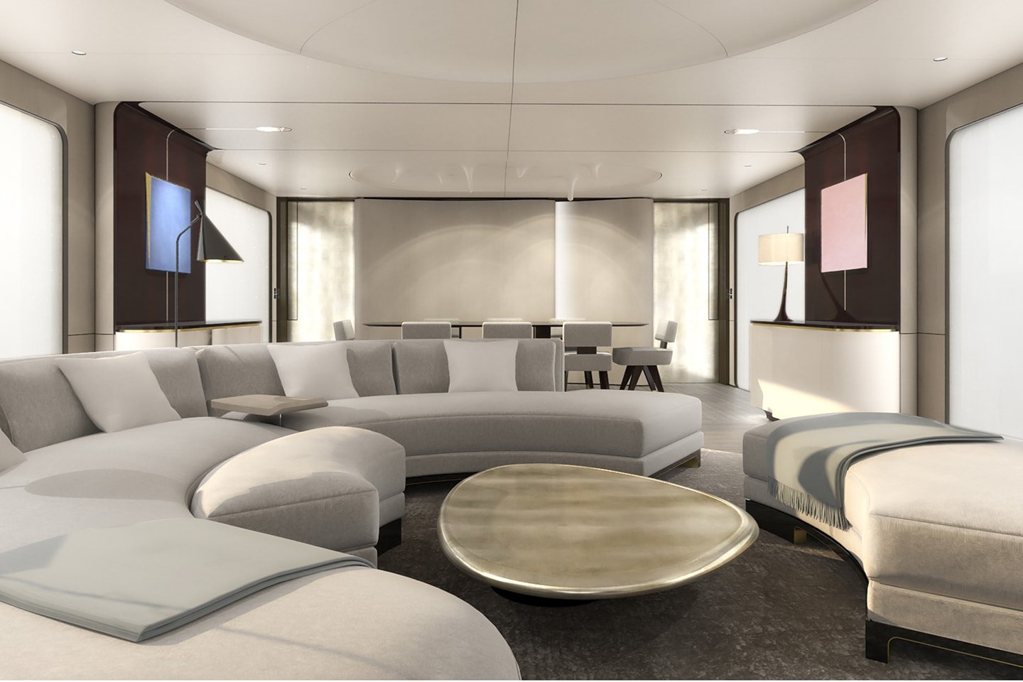 Das neue 35 Meter Top-Modell aus dem Hause Azimut 5