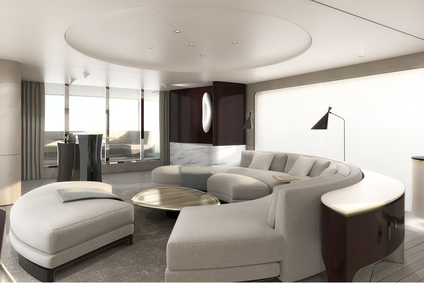 Das neue 35 Meter Top-Modell aus dem Hause Azimut 6