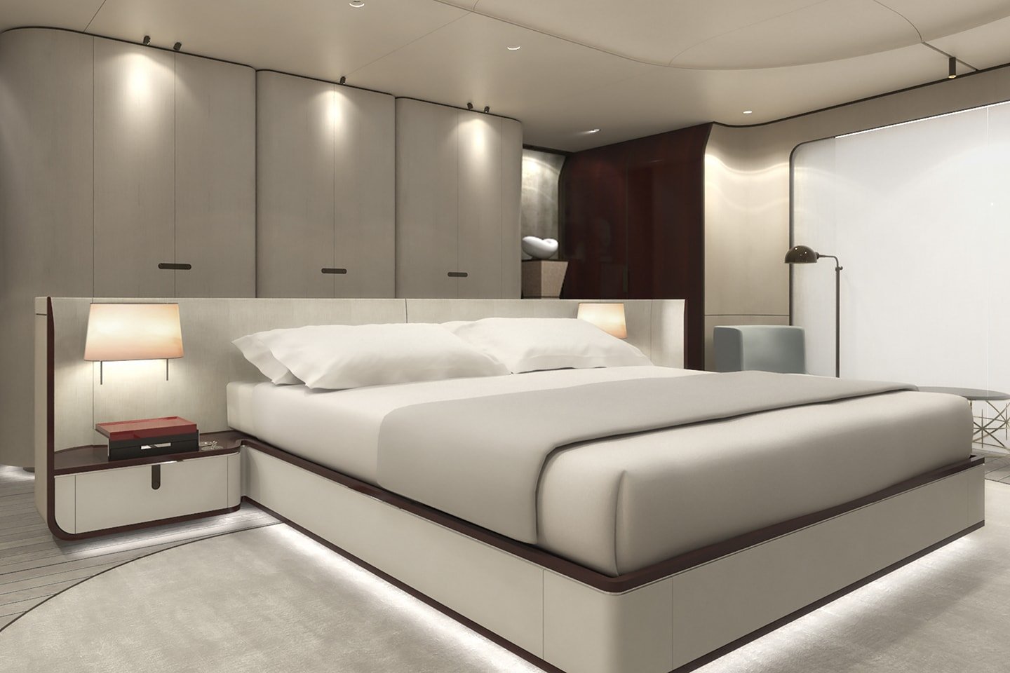 Das neue 35 Meter Top-Modell aus dem Hause Azimut 7