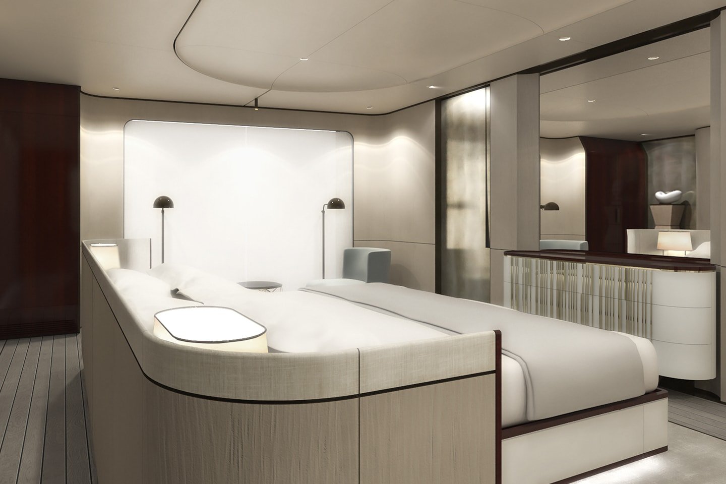 Das neue 35 Meter Top-Modell aus dem Hause Azimut 8