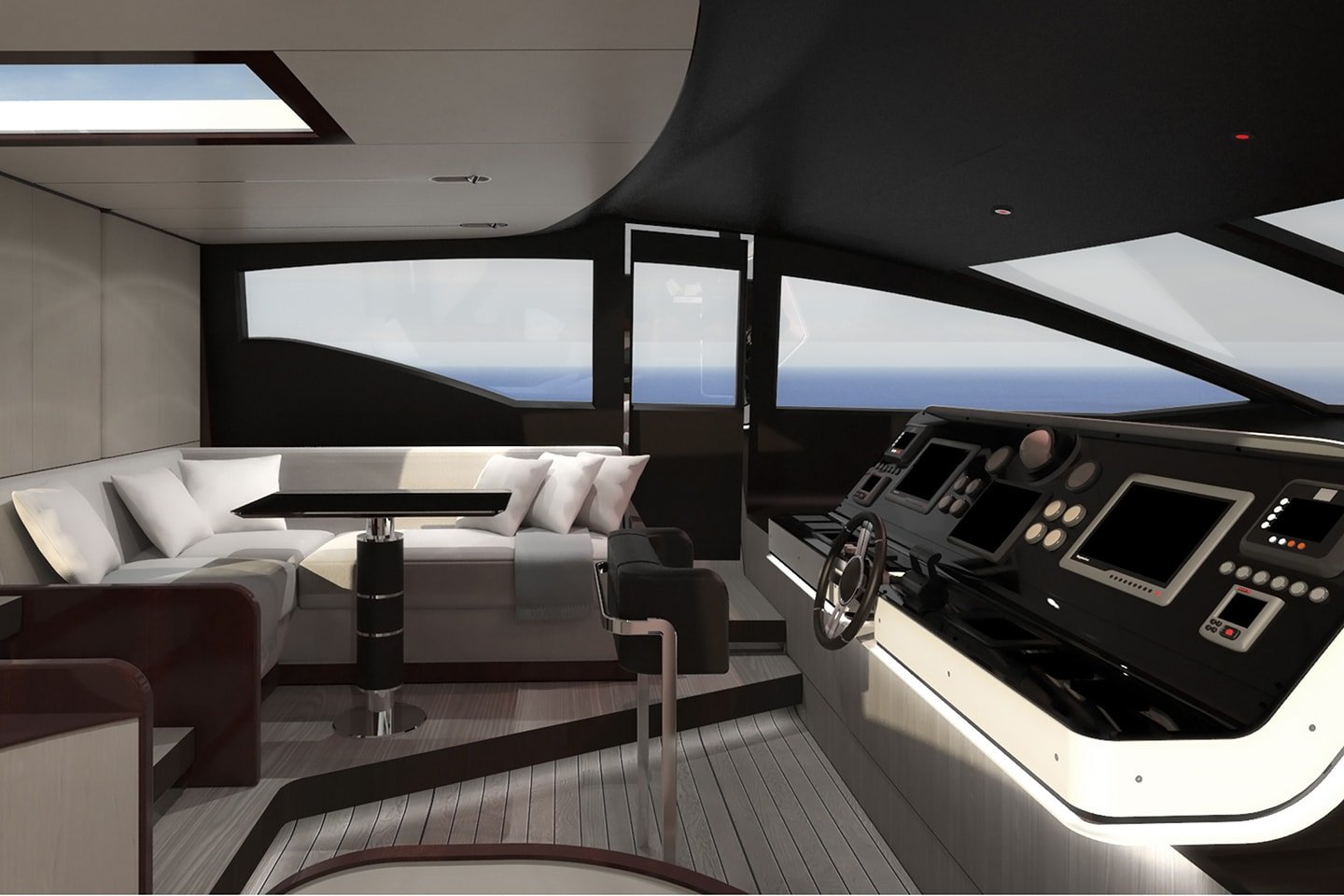 Das neue 35 Meter Top-Modell aus dem Hause Azimut 10