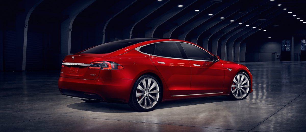 Launch Into Hyperspace With The Tesla P100D 3