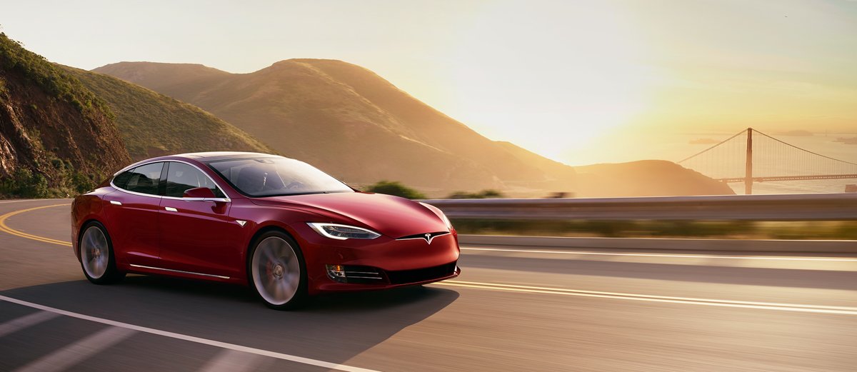 Launch Into Hyperspace With The Tesla P100D 7
