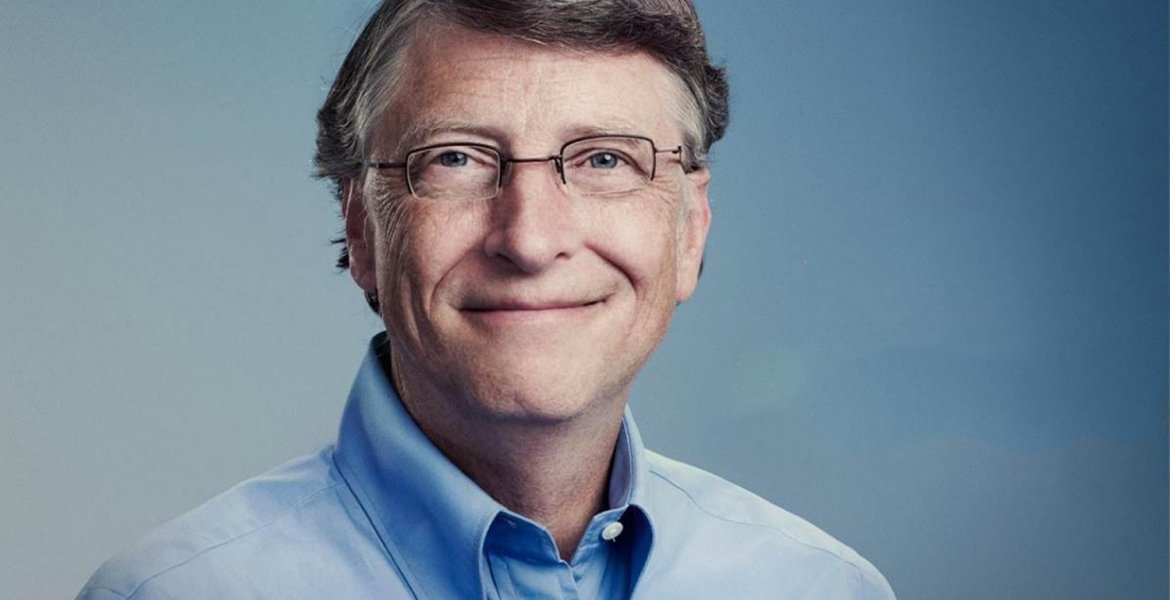 Diesen Ratschlag würde Bill Gates seinem jüngeren Ich geben