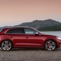 Four-Wheel Fun in The Audi SQ5