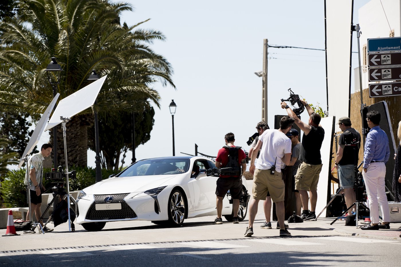 Lexus LC 500