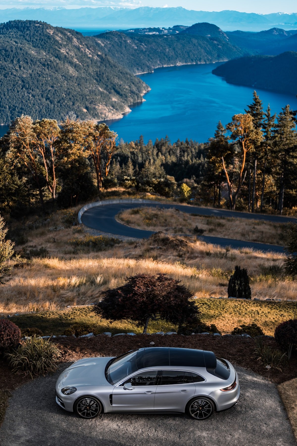 Porsche Panamera Sport Turismo: Luxus trifft Pragmatismus 4
