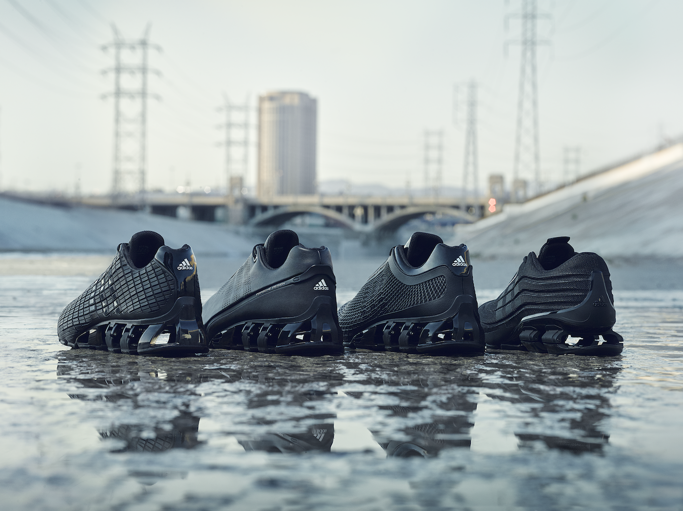Porsche Design Sporty by Adidas Bounce:S