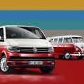 70 Jahre VW Bulli: Ein fröhlicher Gruß an den Uropa!