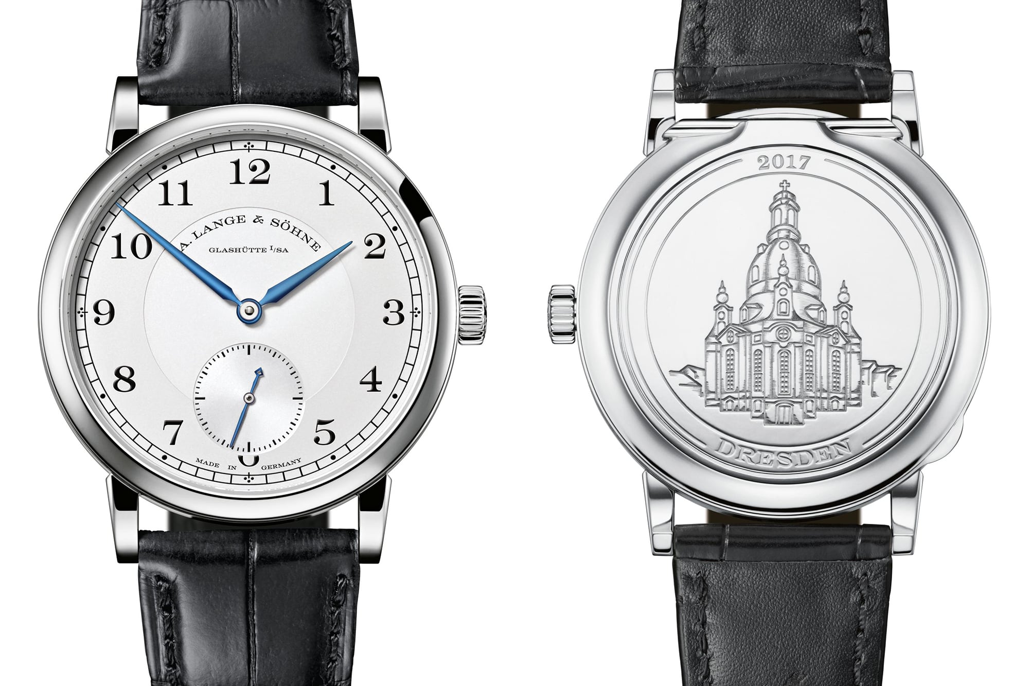 Limitiertes Sondermodell der A. Lange & Söhne 1815 2