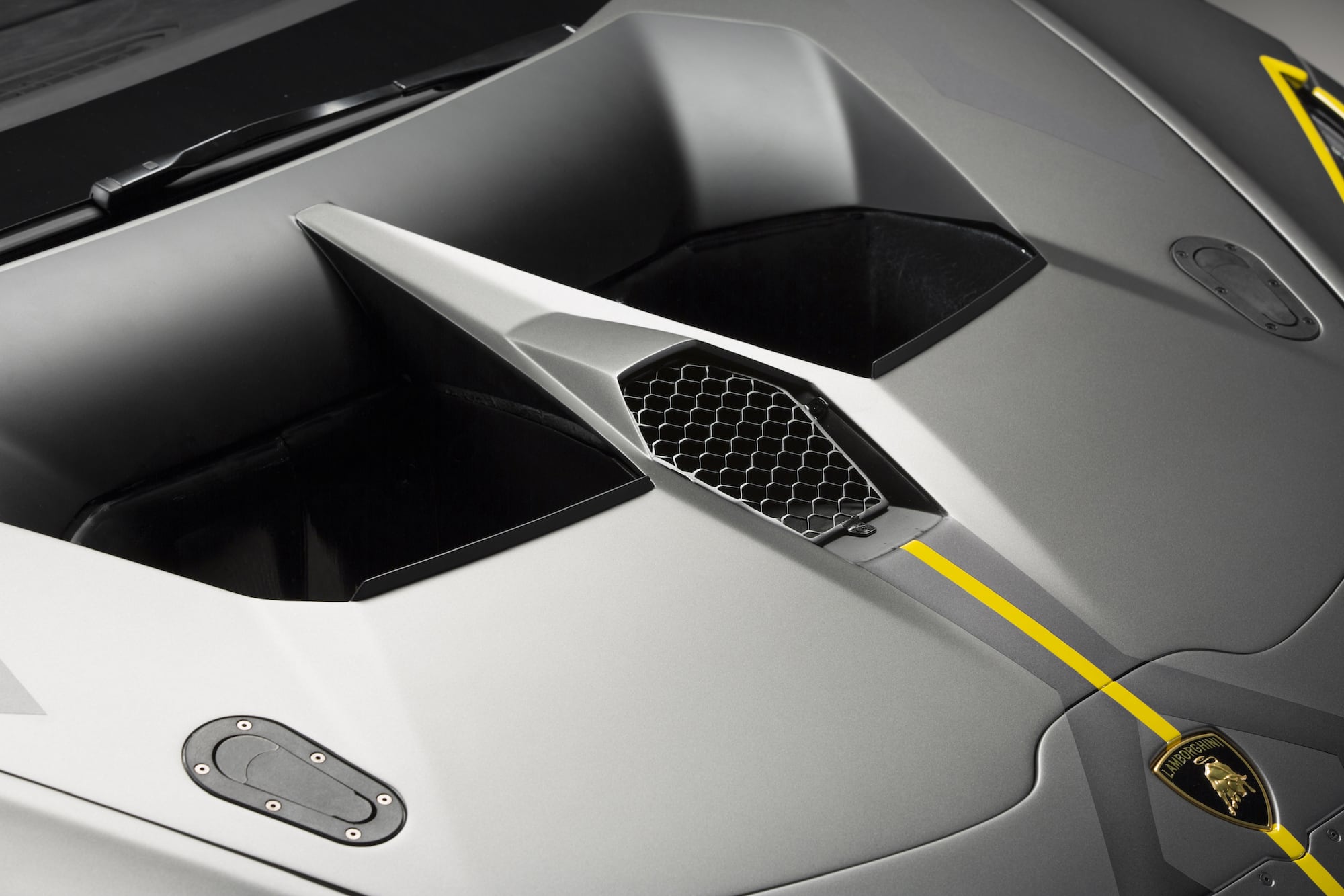 Weltpremiere des neuen Huracán Super Trofeo EVO 8